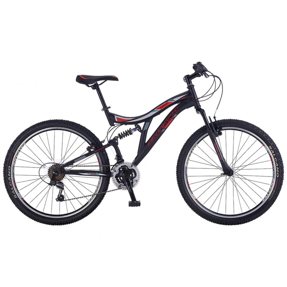 SALCANO NOVA 26 JANT V FREN MTB DAĞ BİSİKLETİ