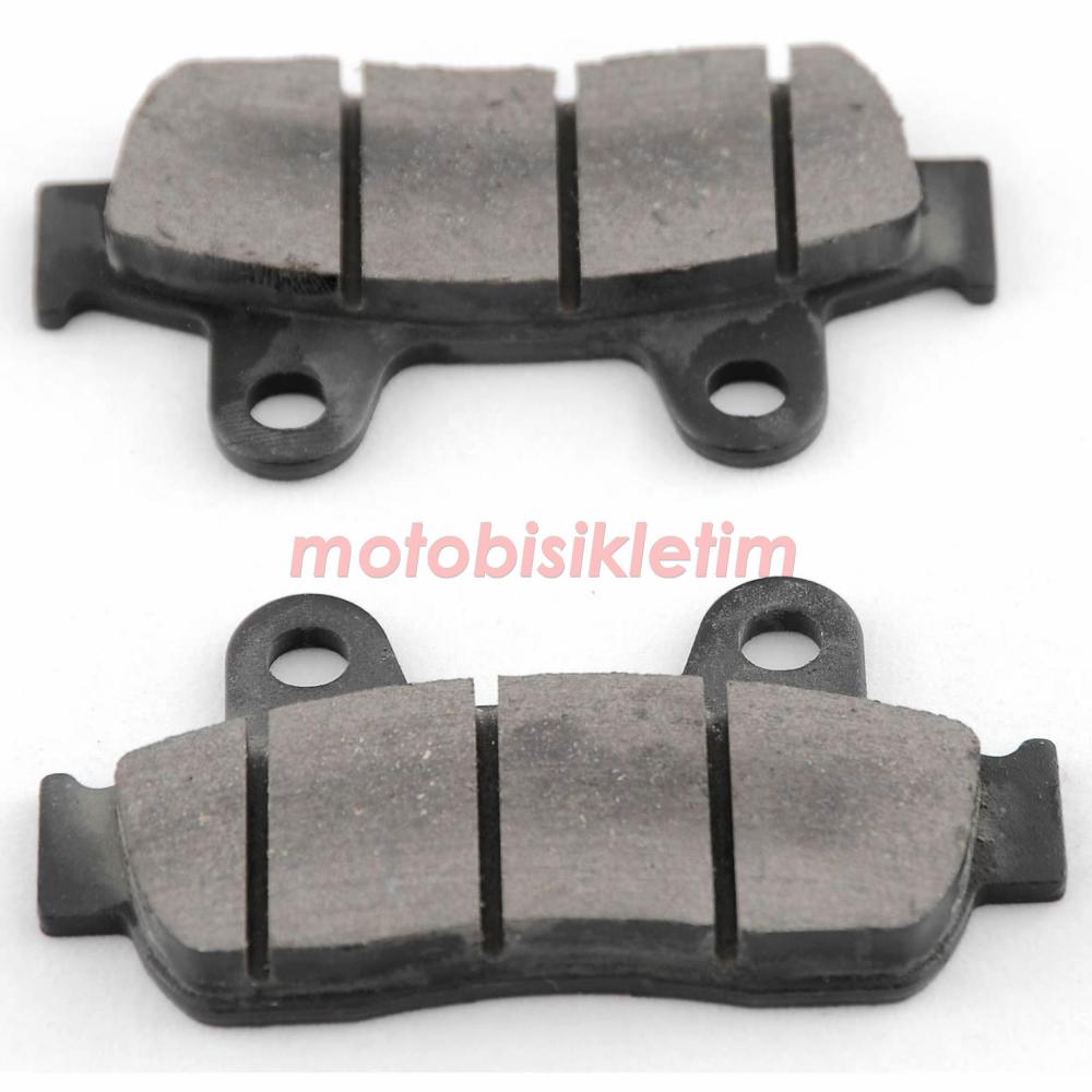 MOTOSİKLET DİSK FREN BALATASI HONDA SPACY, APHA, ACTİVA S V.B.