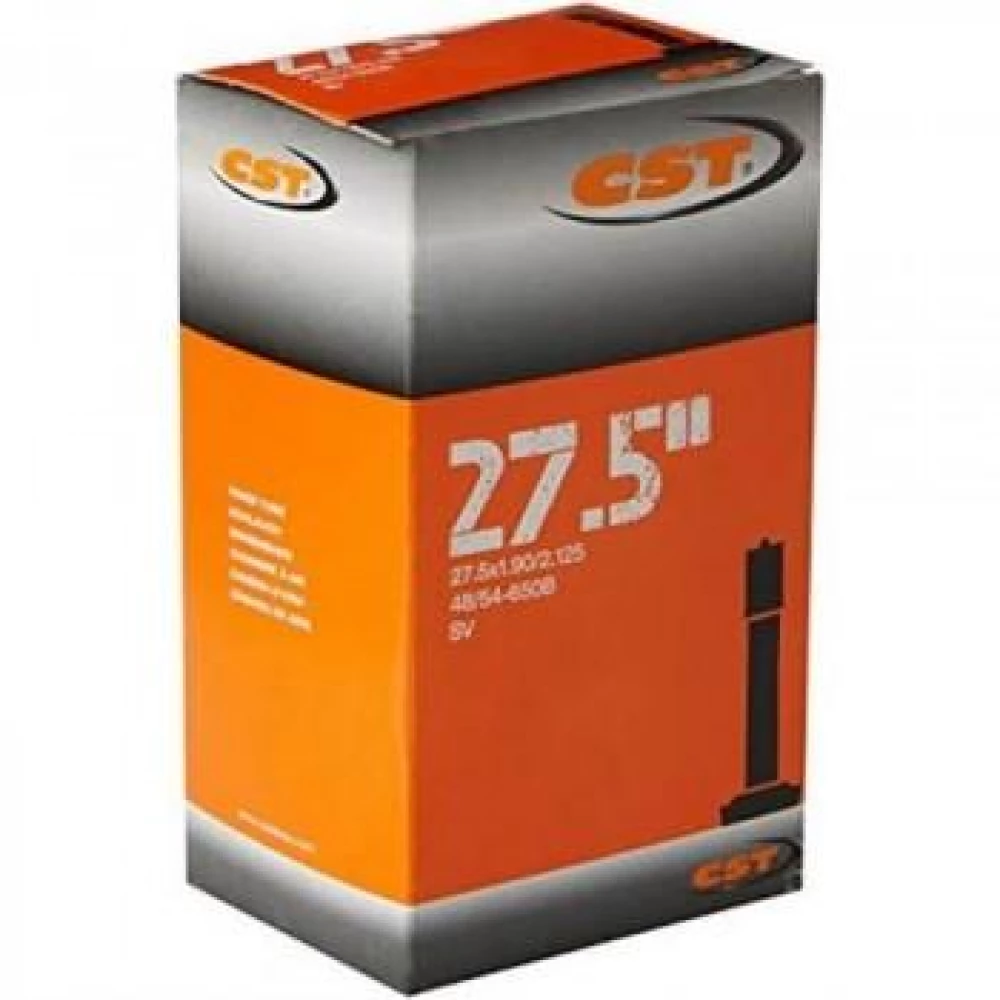 CST 27.5x1.90/2.125 BİSİKLET İÇ LASTİK [A/V SİBOP 48mm] ŞAMYEL